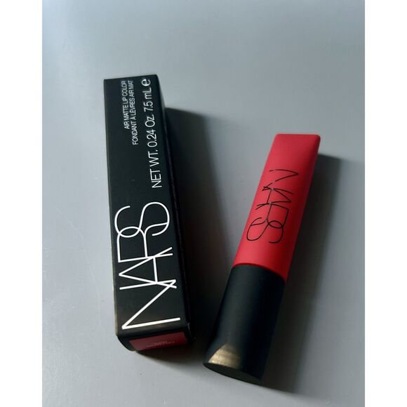 NARS Dragon Girl Air Matte Lip Color, Lipstick, 0.24 oz./7.5 ml. Full Size, New - Picture 4 of 5